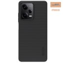 NILLKIN SUPER SHIELD XIAOMI REDMI NOTE 12 5G/POCO X5 5G, BLACK / CZARNY