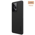 NILLKIN SUPER SHIELD XIAOMI REDMI NOTE 12 5G/POCO X5 5G, BLACK / CZARNY