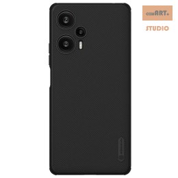 NILLKIN SUPER SHIELD PRO XIAOMI POCO F5 REDMI NOTE 12 TURBO, BLACK / CZARNY