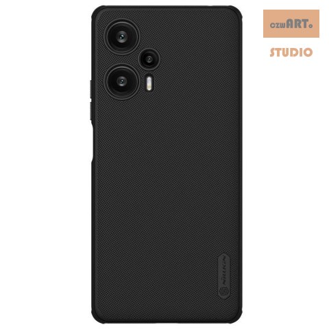 NILLKIN SUPER SHIELD PRO XIAOMI POCO F5 REDMI NOTE 12 TURBO, BLACK / CZARNY