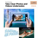 SPIGEN POKROWIEC WODOODPORNY A610 FLOAT CASE WATERPROOF AQUA BLUE/ NIEBIESKI