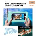 SPIGEN POKROWIEC WODOODPORNY A610 FLOAT CASE WATERPROOF MINT/MIĘTOWY