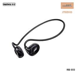 Słuchawki Bluetooth REMAX Sport RB-S13 BEZPRZEWODOWE BLACK
