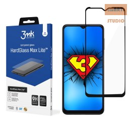 3MK HARDGLASS MAX LITE SAMSUNG A13/M23 4/5G