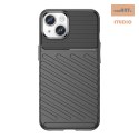 ETUI THUNDER CASE IPHONE 15 PLUS CZARNY/BLACK