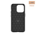 ETUI THUNDER CASE IPHONE 15 PRO CZARNY/BLACK