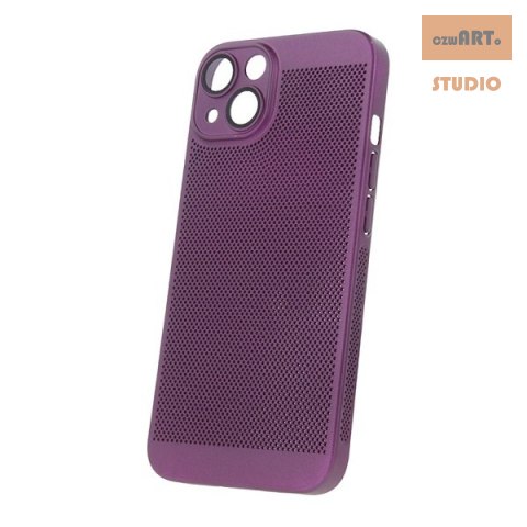 Etui Airy do Samsung A34 5G fioletowy