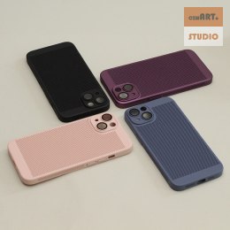 Etui Airy do Samsung A54 5G niebieki