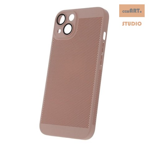 Etui Airy do Samsung A54 5G różowy