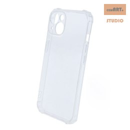 Etui Anti Shock 1,5 mm do Iphone 14 Pro 6,1 transparentny