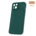 Etui Honeycomb do Xiaomi Redmi 9C zielony