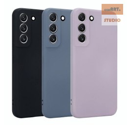 Etui Silicon do Iphone 14 fioletowe