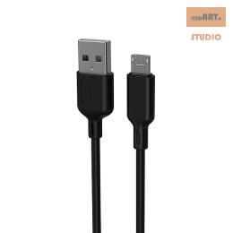 KABEL T-PHOX FAST MICRO USB BLACK