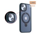 MX KICKSTAND MAGSAFE CIRCLE IPHONE 15 PRO (6.1), GREEN // ZIELONY