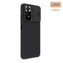 NILLKIN CAMSHIELD CASE XIAOMI REDMI NOTE 11S BLACK / CZARNY