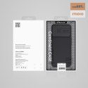 NILLKIN CAMSHIELD CASE XIAOMI REDMI NOTE 11S BLACK / CZARNY