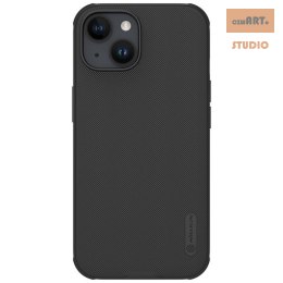 NILLKIN SUPER SHIELD PRO IPHONE 15 (6,1) BLACK / CZARNY