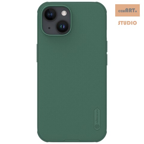 NILLKIN SUPER SHIELD PRO IPHONE 15 (6,1) DEEP GREEN