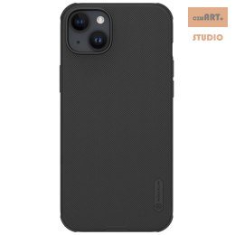 NILLKIN SUPER SHIELD PRO IPHONE 15 PLUS (6,7) BLACK / CZARNY