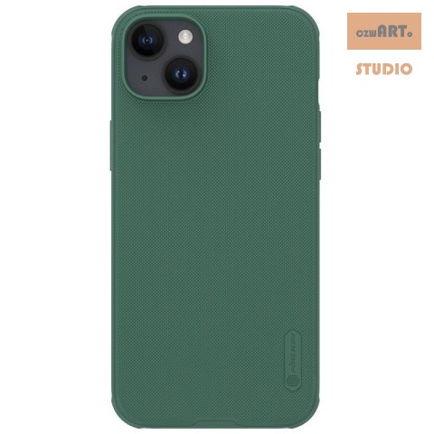 NILLKIN SUPER SHIELD PRO IPHONE 15 PLUS (6,7) DEEP GREEN