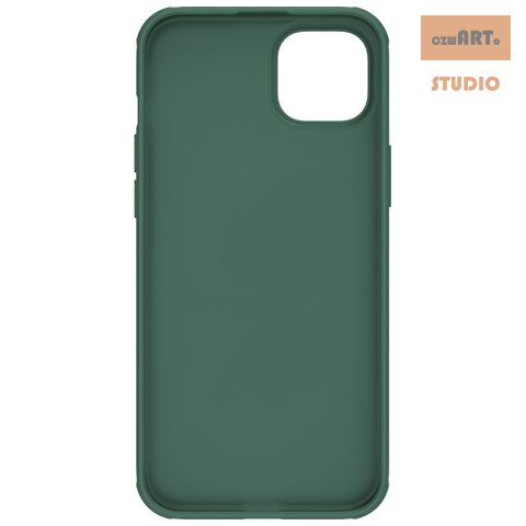 NILLKIN SUPER SHIELD PRO IPHONE 15 PLUS (6,7) DEEP GREEN NILLKIN SUPER SHIELD PRO IPHONE 15 PLUS (6,7) DEEP GREEN