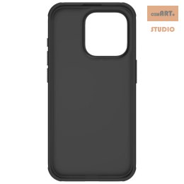 NILLKIN SUPER SHIELD PRO IPHONE 15 PRO (6,1) BLACK / CZARNY