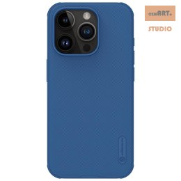 NILLKIN SUPER SHIELD PRO IPHONE 15 PRO (6,1) BLUE / NIEBIESKI