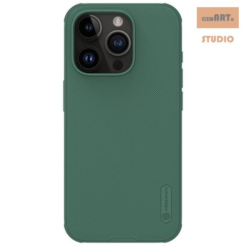 NILLKIN SUPER SHIELD PRO IPHONE 15 PRO (6,1) DEEP GREEN