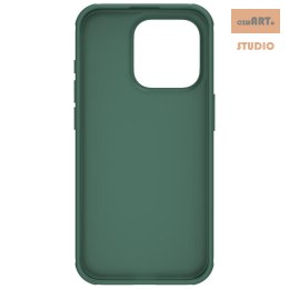 NILLKIN SUPER SHIELD PRO IPHONE 15 PRO (6,1) DEEP GREEN