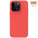 NILLKIN SUPER SHIELD PRO IPHONE 15 PRO (6,1) RED / CZERWONY