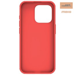 NILLKIN SUPER SHIELD PRO IPHONE 15 PRO (6,1) RED / CZERWONY