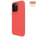 NILLKIN SUPER SHIELD PRO IPHONE 15 PRO (6,1) RED / CZERWONY