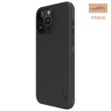 NILLKIN SUPER SHIELD PRO IPHONE 15 PRO MAX (6,7) BLACK / CZARNY