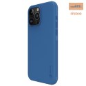 NILLKIN SUPER SHIELD PRO IPHONE 15 PRO MAX (6,7) BLUE / NIEBIESKI