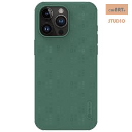 NILLKIN SUPER SHIELD PRO IPHONE 15 PRO MAX (6,7) DEEP GREEN