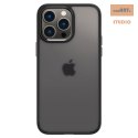 SPIGEN ULTRA HYBRID IPHONE 14 PRO FROST BLACK