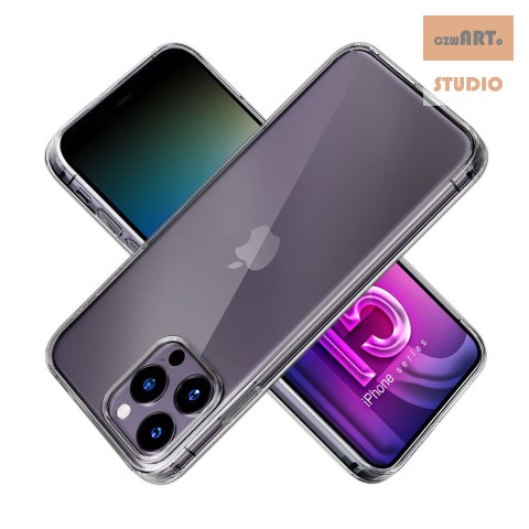 3MK CLEAR CASE IPHONE 15 PLUS 3MK CLEAR CASE IPHONE 15 PLUS