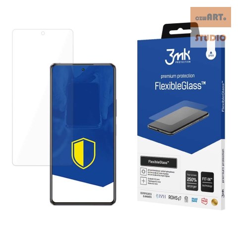 3MK FlexibleGlass Infinix Note 30