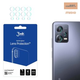 3MK FlexibleGlass Lens Redmi Note 12 PRO /PRO+