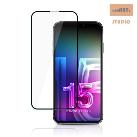 3MK HARD GLASS MAX LITE IPHONE 15 PLUS 3MK HARD GLASS MAX LITE IPHONE 15 PLUS