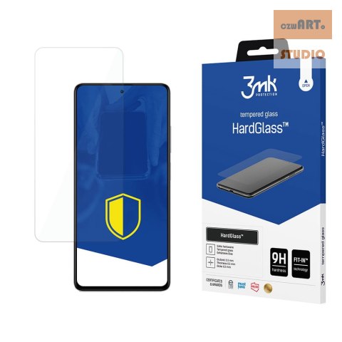 3MK Hard Glass REDMI NOTE 12 5G 3MK Hard Glass REDMI NOTE 12 5G