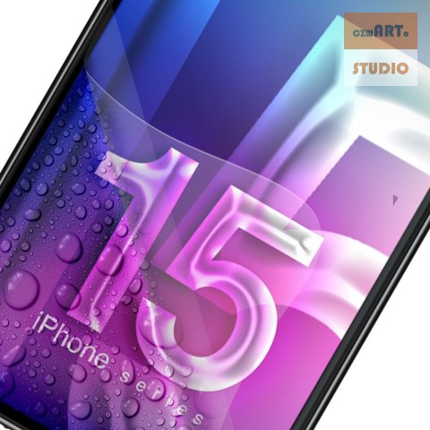 3MK SILKYMATT PRO IPHONE 15 PLUS 3MK SILKYMATT PRO IPHONE 15 PLUS