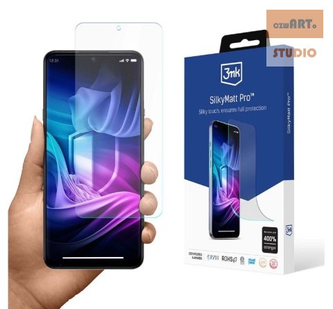 3MK SILKYMATT PRO REDMI NOTE 12 4G 3MK SILKYMATT PRO REDMI NOTE 12 4G