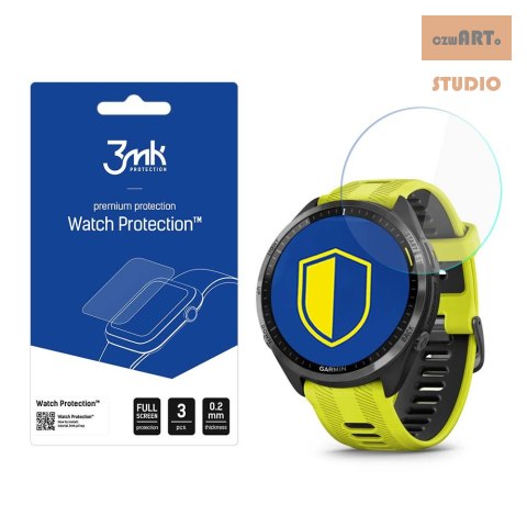 3MK WATCH PROTECT GARMIN FORERUNNER 965 ARC