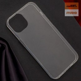 Etui Slim 1 mm do Oppo A78 5G/ A58 5G transparentna