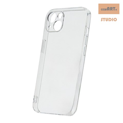 Etui Slim 2 mm do iPhone 14 6,1 transparentna