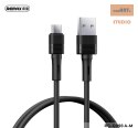 KABEL REMAX LEYA SERIES RC-C093 2.4A USB/MICRO USB 1M BLACK