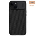 NILLKIN CAMSHIELD PRO IPHONE 15 (6,1) BLACK / CZARNY