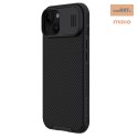 NILLKIN CAMSHIELD PRO IPHONE 15 (6,1) BLACK / CZARNY