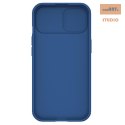 NILLKIN CAMSHIELD PRO IPHONE 15 (6,1) BLUE / NIEBIESKI